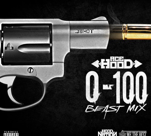 Ace Hood Takes It '0-100′ In His Latest Beast Mix