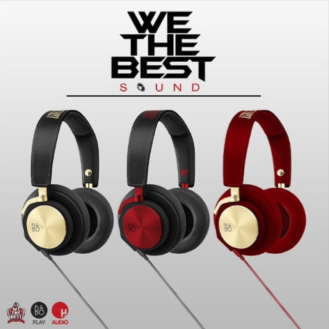 DJ Khaled To Launch “We The Best Sound 