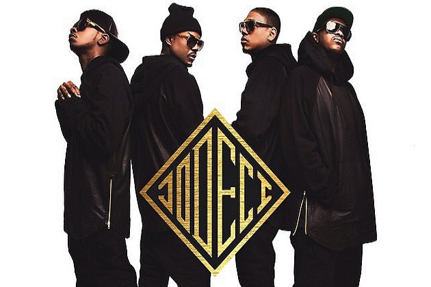 Image result for jodeci in the 90's