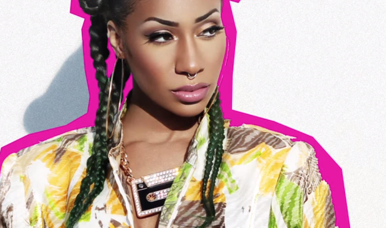 Tiffany Evans Teams Up With Fetty Wap For â€˜On Sightâ€™