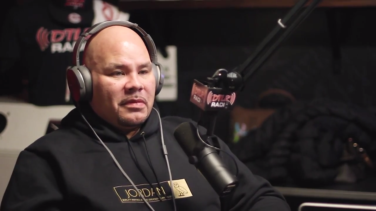 Fat Joe Interviews 114