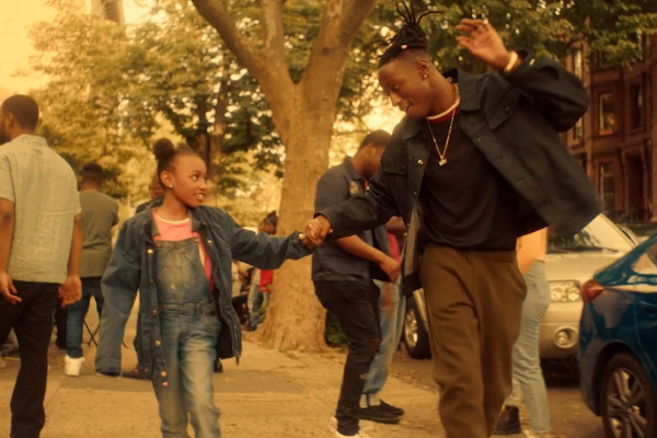 New Video Joey Badass Temptation Karen Civil