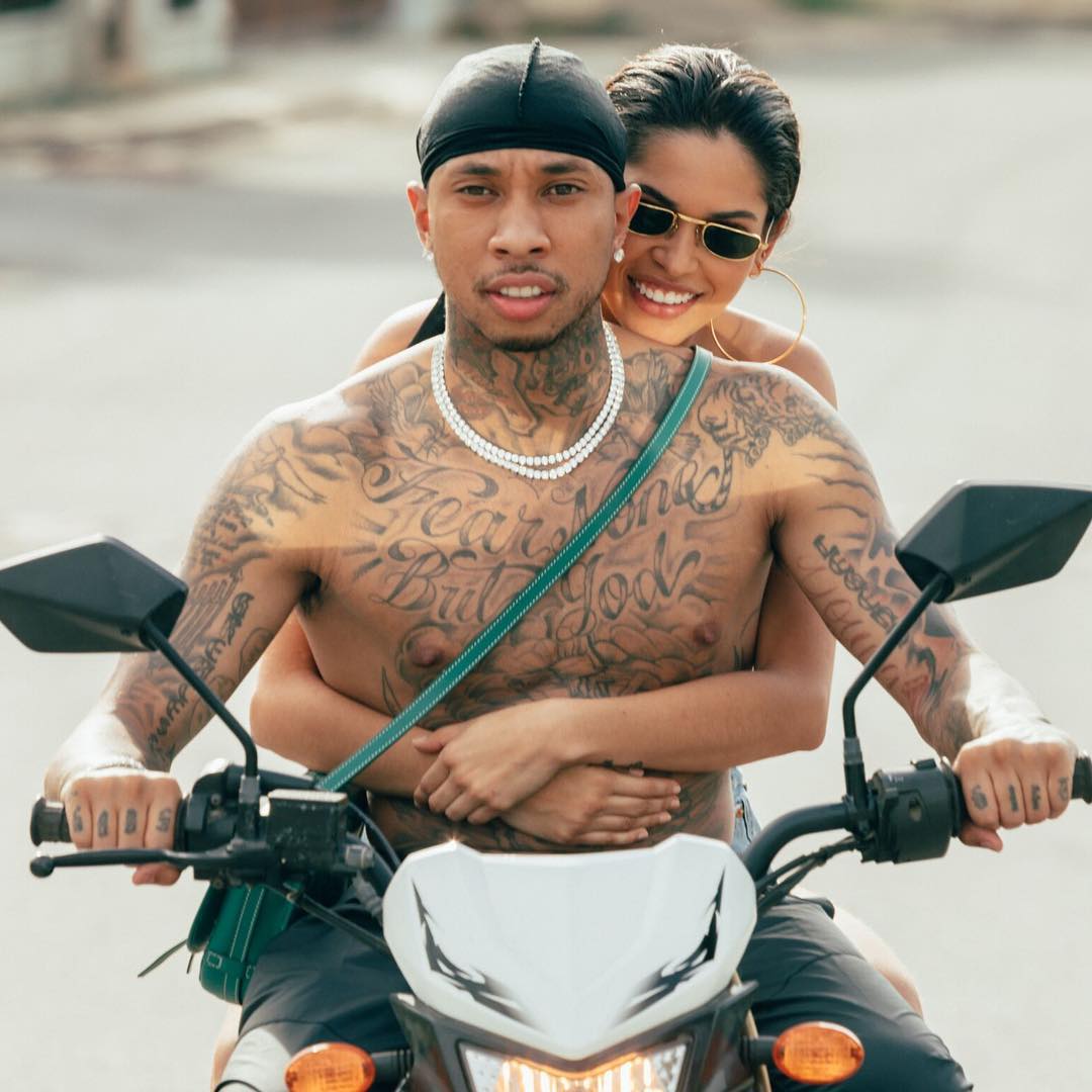 Tyga Showcases Beauty Of The World At Large In 'Temperature' Vide...