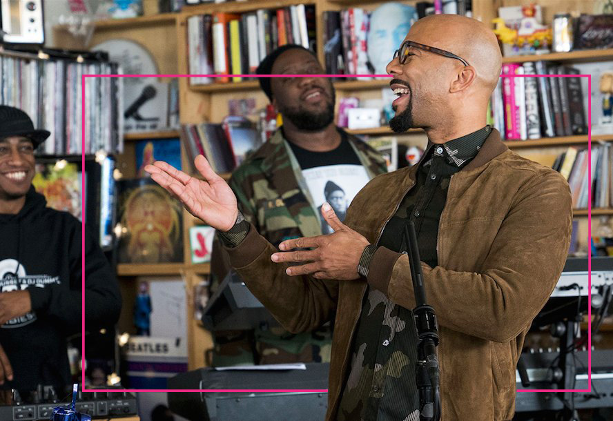 Common Robert Glasper Karriem Riggins Perform For Npr S Tiny