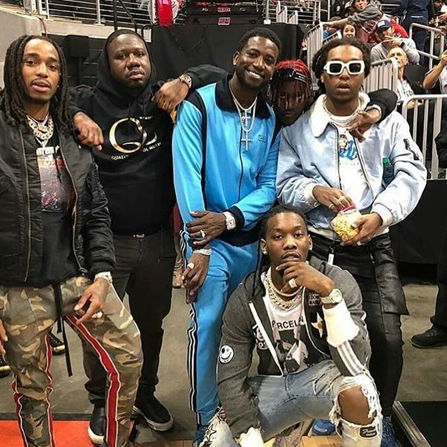 Are Getting a Gucci Mane, Migos and Yachty Collab Album This Month?
