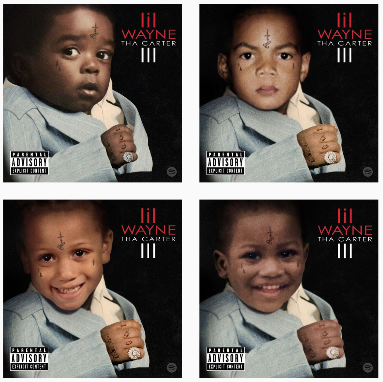 lil wayne the carter 3 album zip