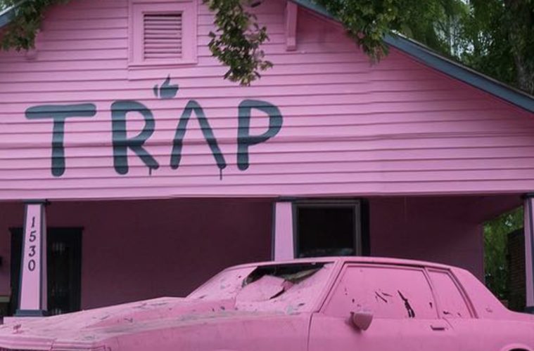 2 Chainz launches campaign to save Atlanta's famed pink "Trap...