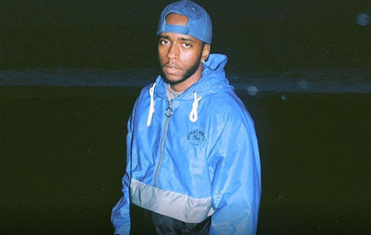 6LACK, who’s getting ready to release his East Atlanta Love Letter album, s...