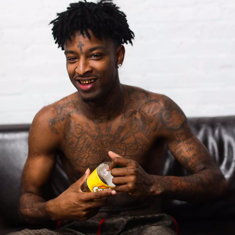 21 Savage Arrested By Ice States That He Is A Citizen Of The