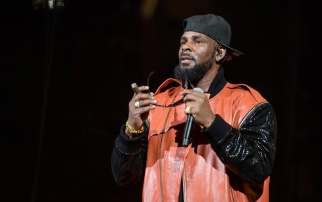 R Kelly Release Date R. Kelly sets preorder of 'The Buffet
