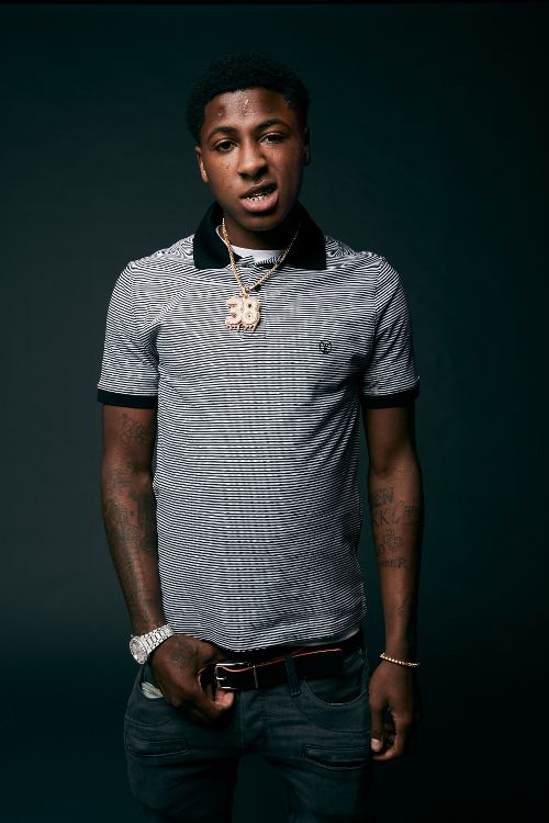 NBA YoungBoy Arrested In Atlanta and Hit With Three Misdemeanors