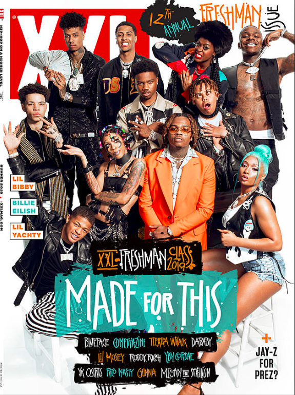 xxl magazine logo png