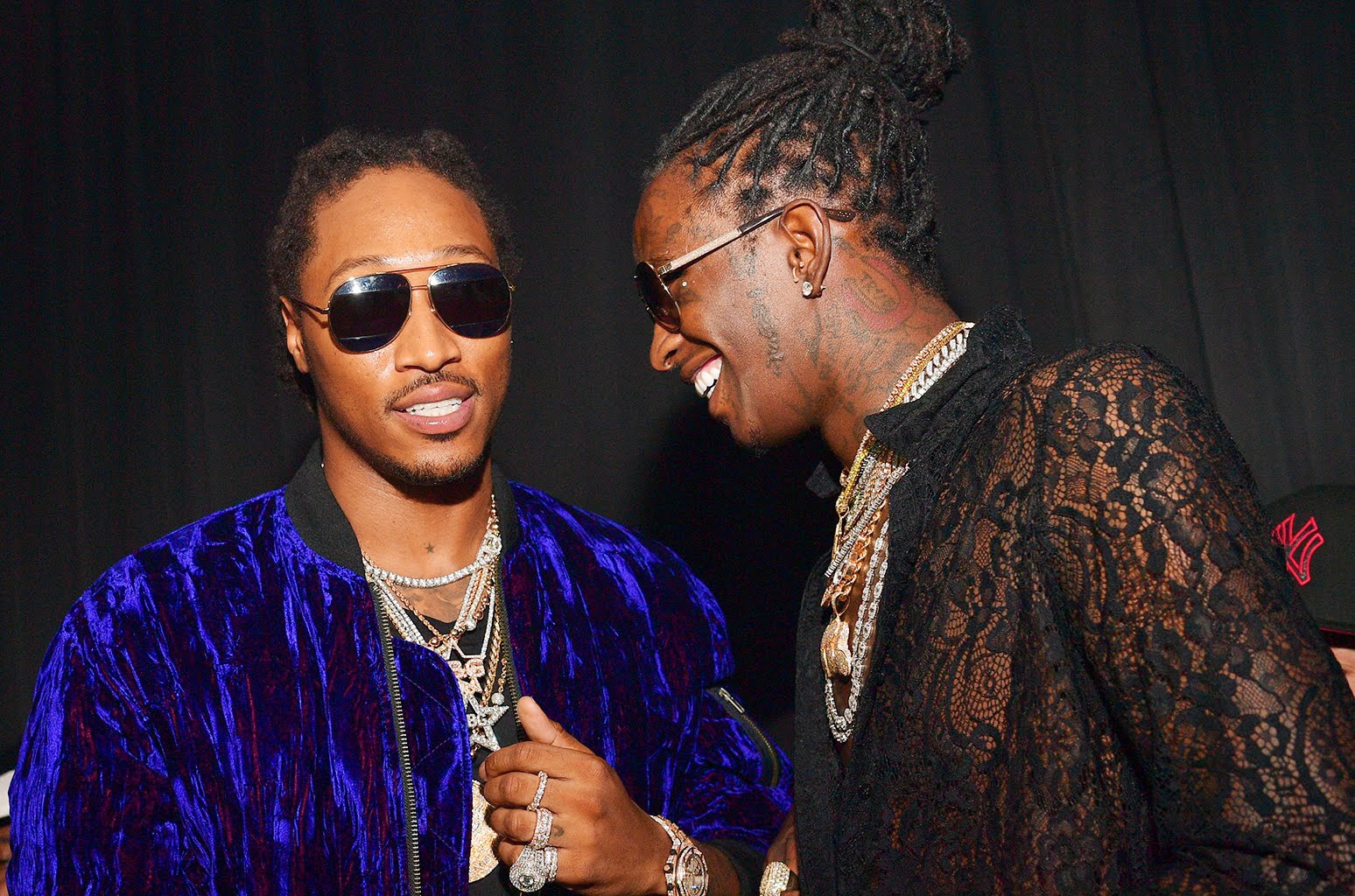 Future and Young Thug Drop New Song “600 Days No Sleep”1548 x 1024