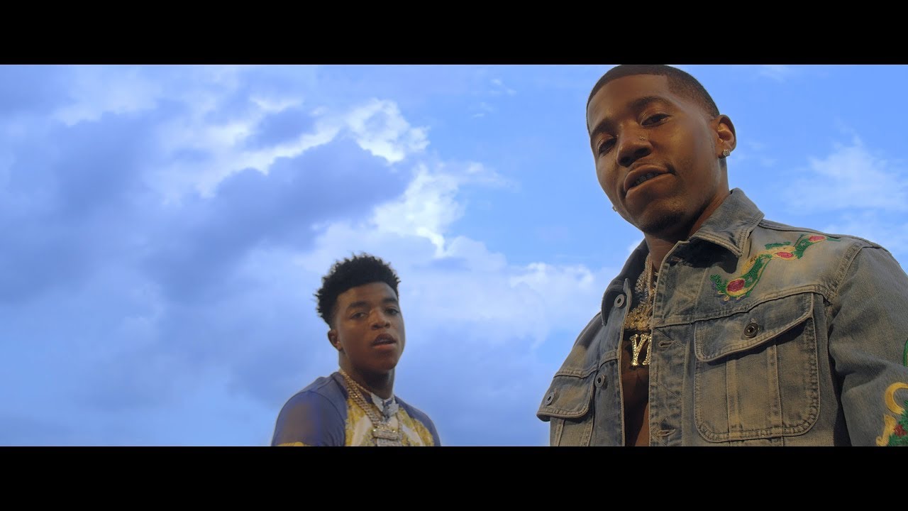 Yfn Lucci Yungeen Ace Drop New Music Video Ride For Me Watch