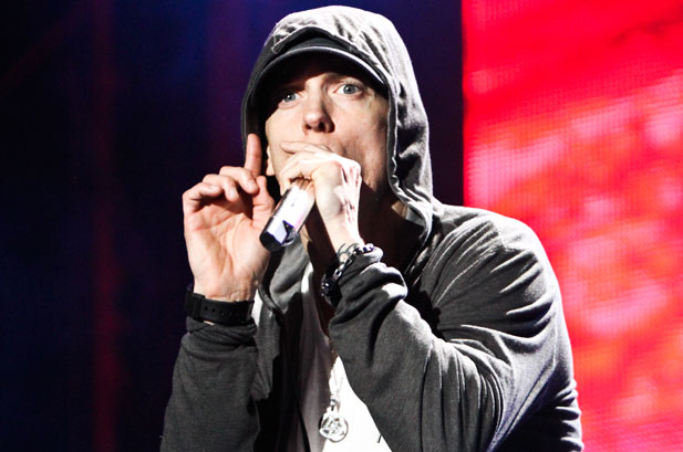 Eminem and Skrillex to Headline Lollapalooza | Karen Civil
