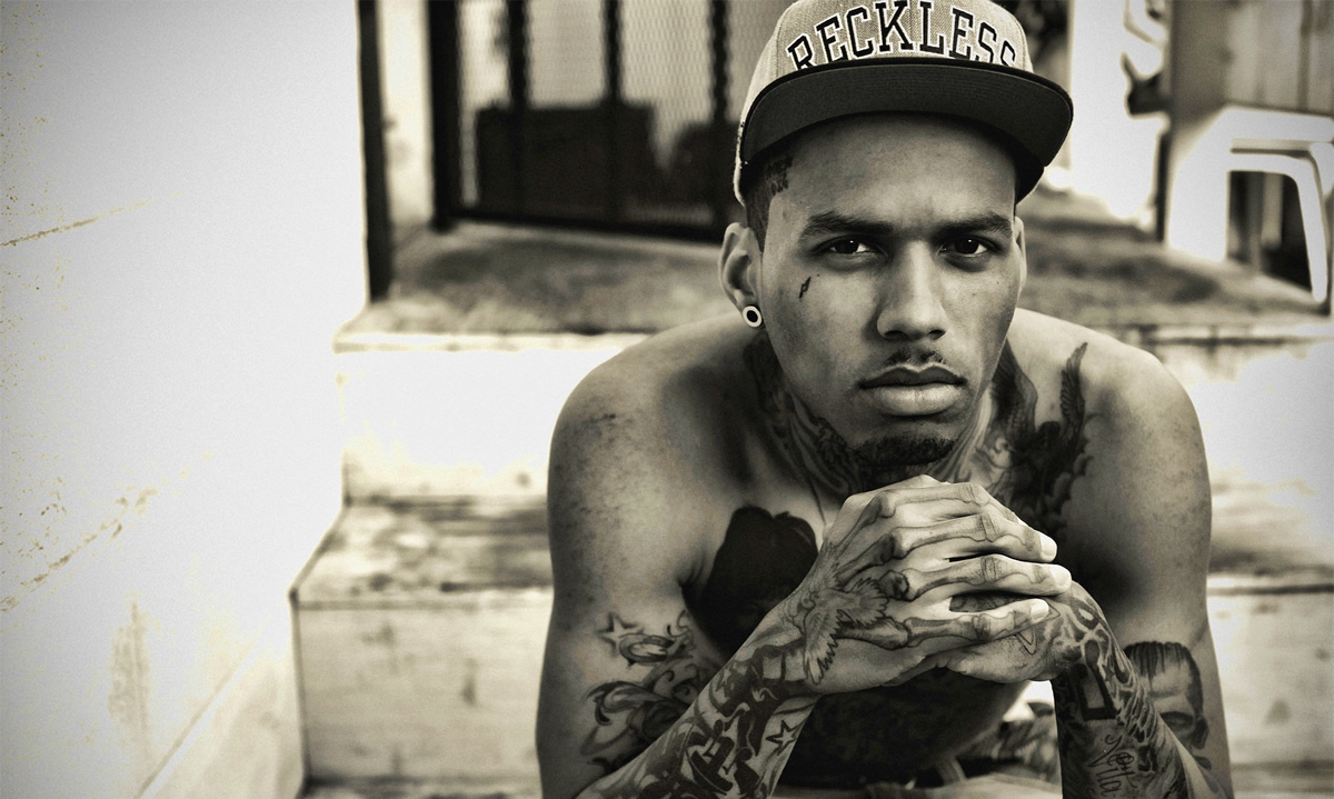 Kid Ink Roc Kid Ink Announces ‘FULL SPEED’ Tour | Karen Civil