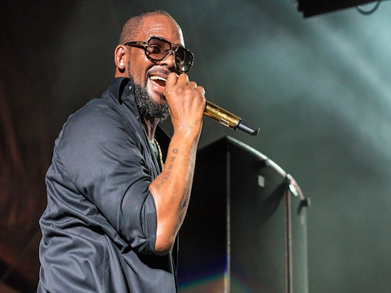 New Music: R. Kelly – 'Backyard Party' | Karen Civil