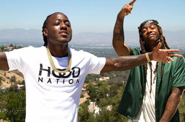 Ace Hood & Dolla $ign Link Up For 'I Know How Feel'