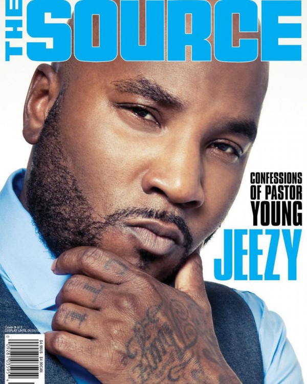 Rapper Phases: Young Jeezy | Sports, Hip Hop & Piff - The Coli