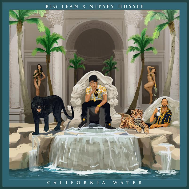 Nipsey Hussle Joins Big Lean For New Video ‘California Water’ | Karen Civil
