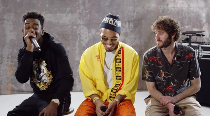 privilegeret Isolere nøgle Watch Desiigner, Lil Dicky & Anderson .Paak's 2016 XXL Freshmen Roundtable  Interview