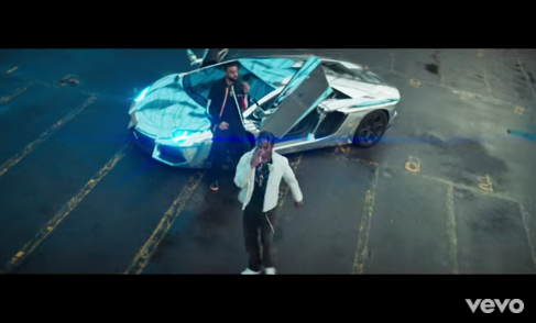 New Video: Travi$ Scott Feat. Nav – 'Beibs in the Trap'