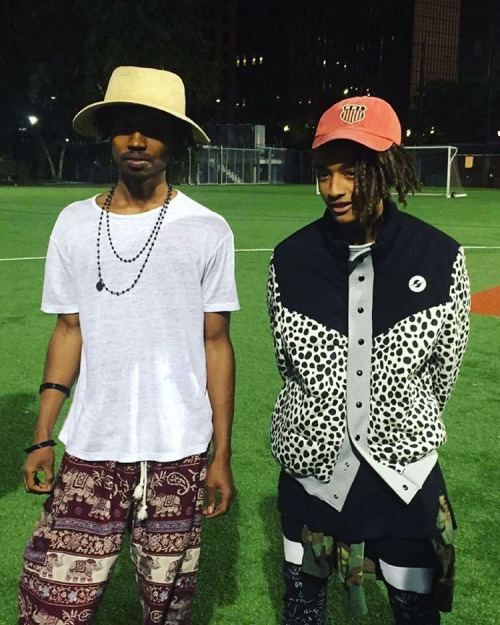 jaden smith raury
