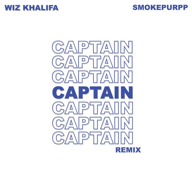 Captain Rip Song Wiz Khalifa Links Up With Smokepurpp For 'Captain (Remix)'