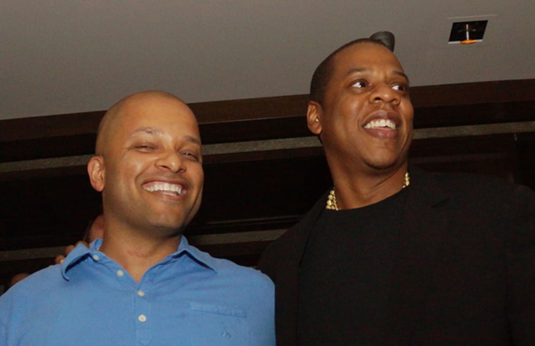 Meet All Of The Friends Jay-Z Shouts Out On 