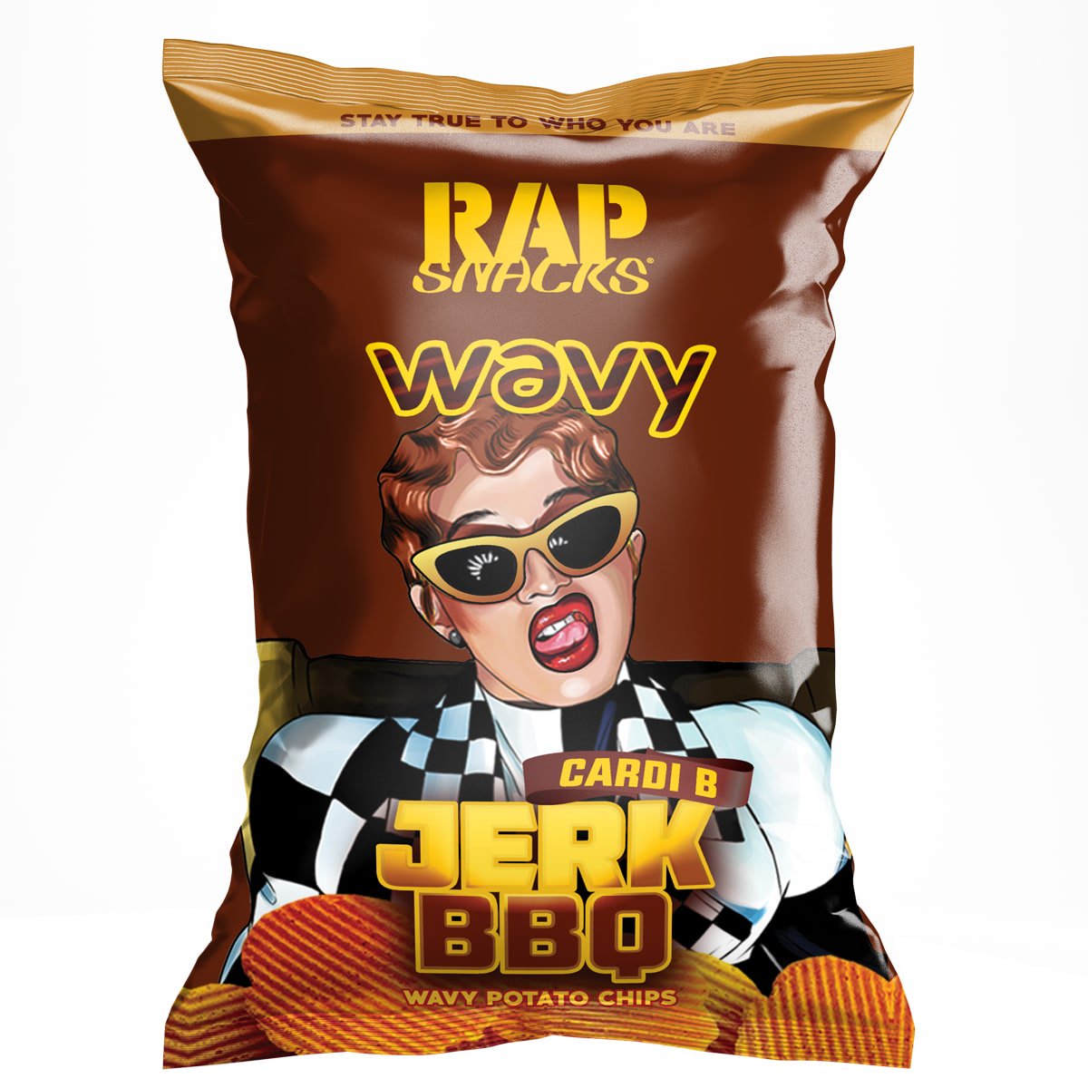 Rap Snack Laaunches New Cardi B Flavors