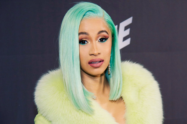 Cardi B Trademarks Her Signature "Okurrr" Catchphrase