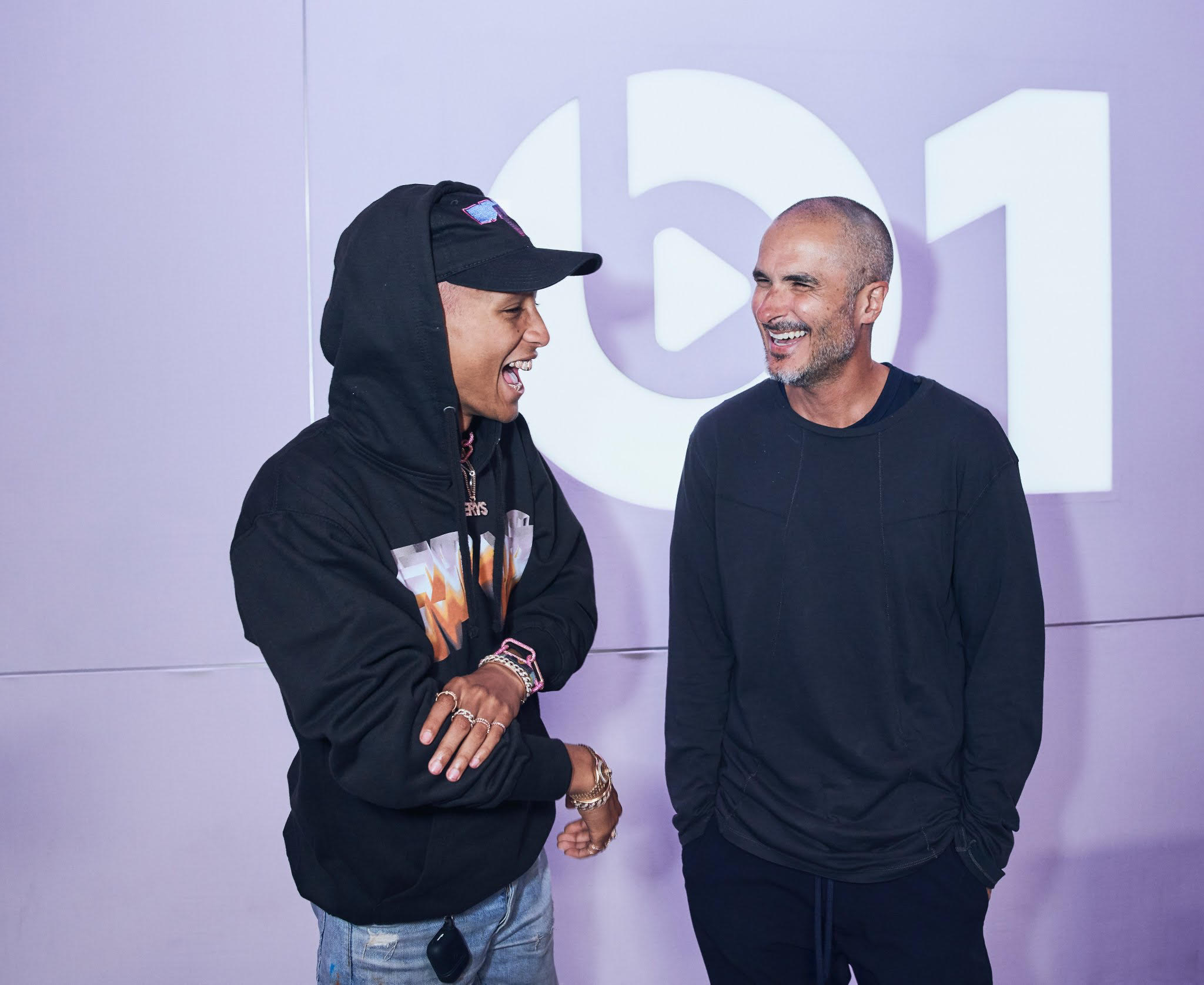 Jaden Smith, Zane Lowe, Beats 1, World Record