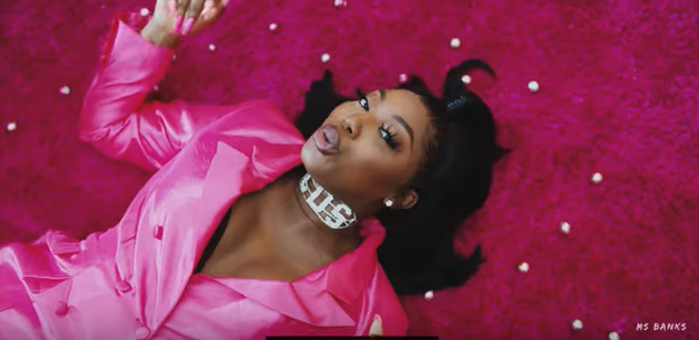Mrs Banks Rapper London Rapper Ms. Banks Releases “Bad B Pop” | Karen Civil