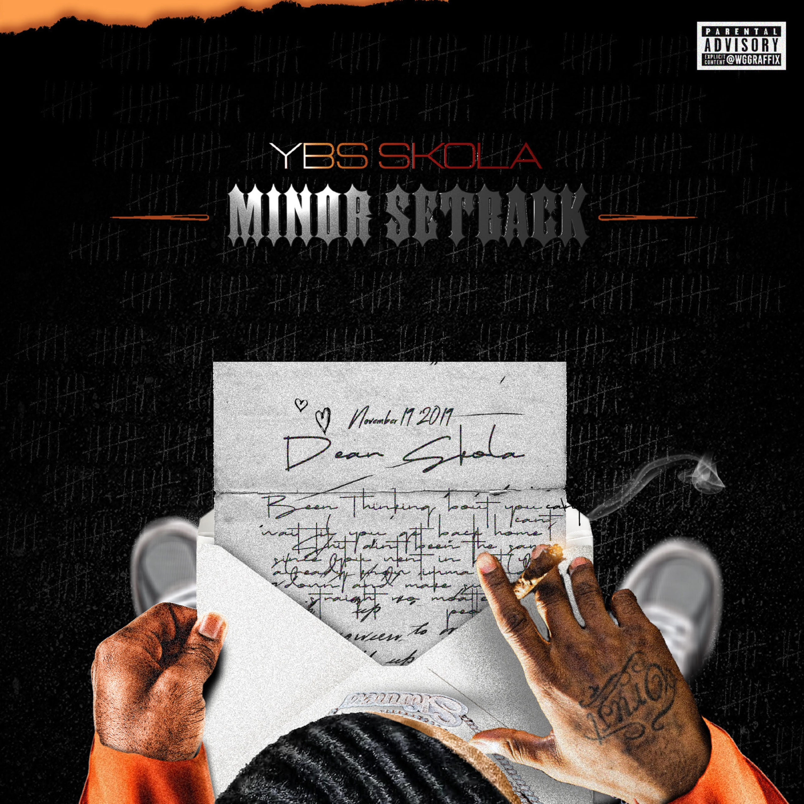 Ybs Skola Stream New LP: YBS Skola - "Minor Setback"
